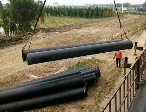 球墨鑄鐵管公司合作方式與誠信企業推薦