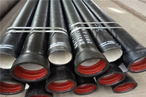 滎陽消防球墨鑄鐵管加工廠 專業批發，鑄就安全防線